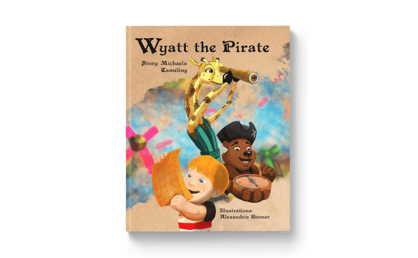 Wyatt the Pirate