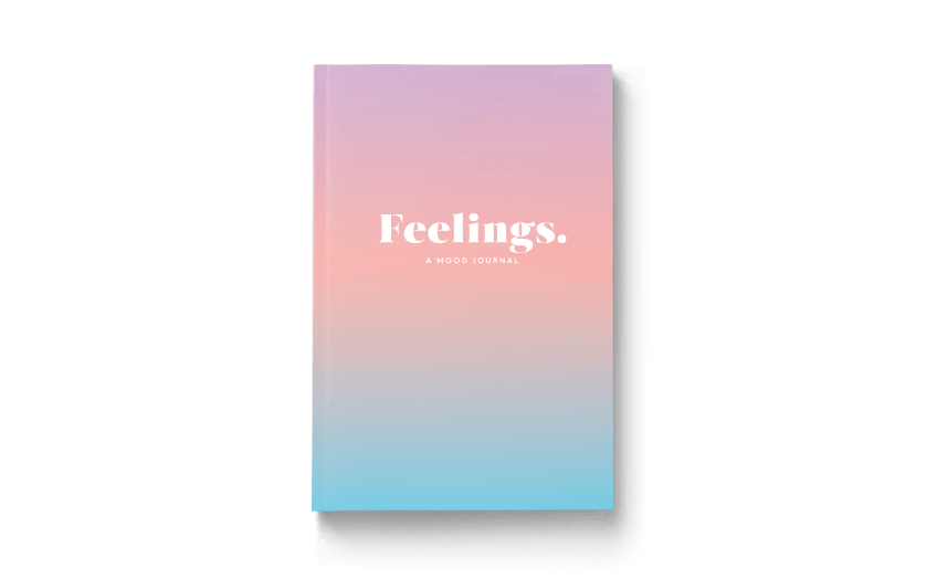 Feelings: A Mood Journal